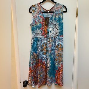 Women’s Molerani Sundress - size Large